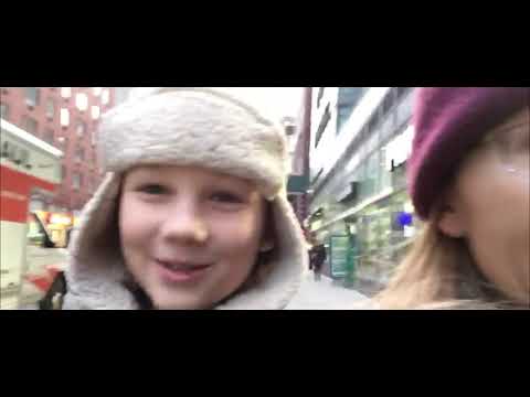 Reel Family Friday: Episode 10  "Not-So Lost In New York! (Part II)"