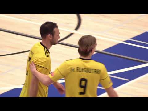 PP-70 - Sievi FS 1-3 (0-2)  Miesten Futsal-Liiga 9.2.2020 Maalikooste