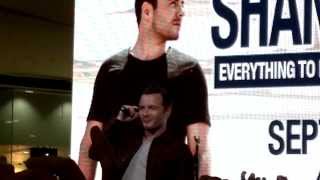 Shane Filan - About You (Live In Manila)