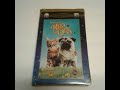 Opening To The Adventures Of Milo And Otis VHS 1996
