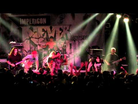 AS BLOOD RUNS BLACK - Full 1080p HD Live Set at Never Say Die Tour 2011 / by Keepernull