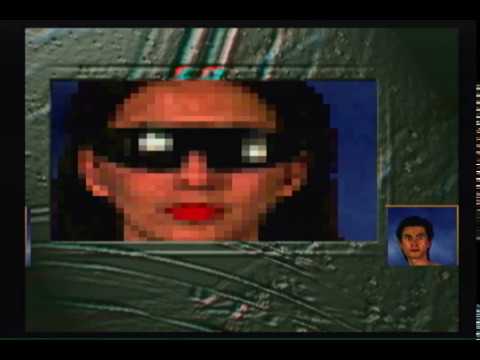 thea realm fighters maze hvs atari jaguar unreleased demo video game