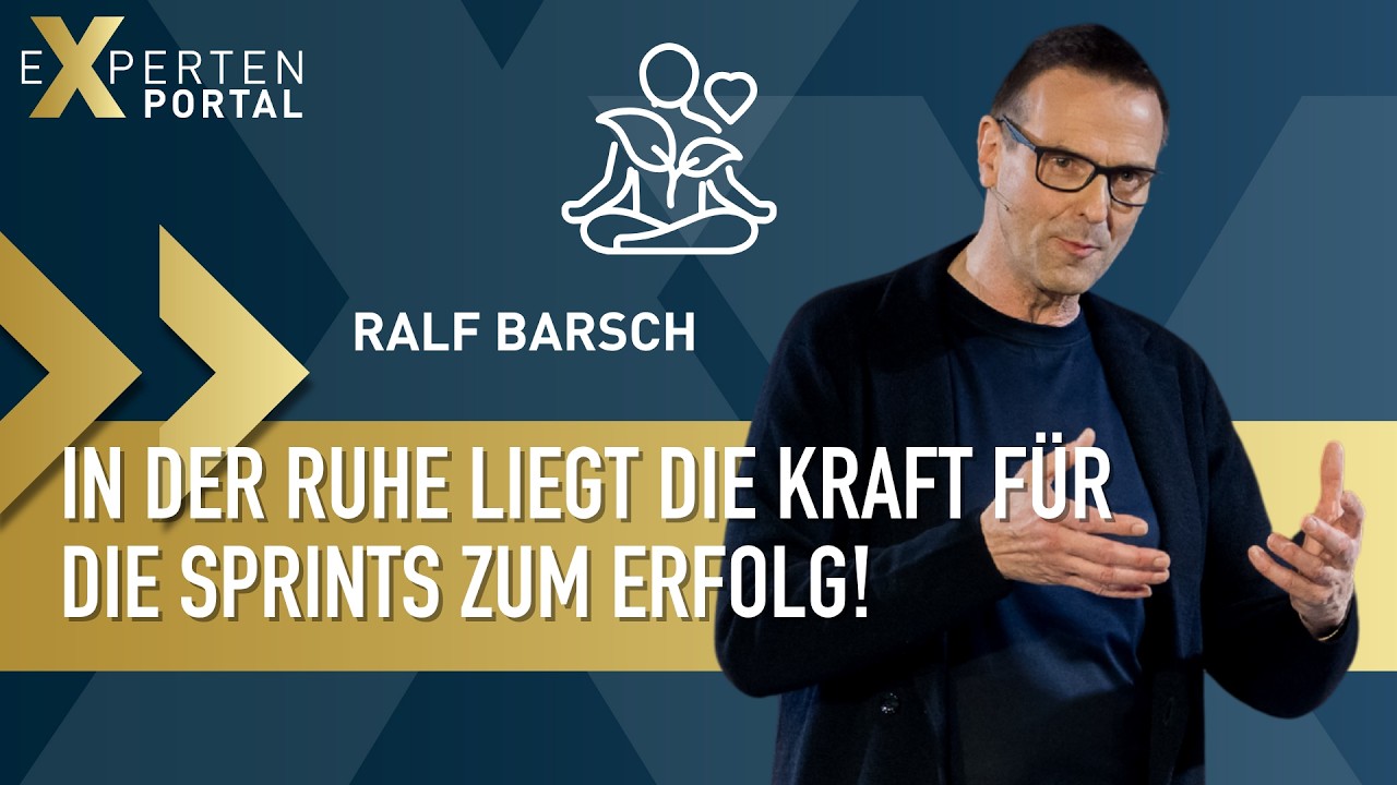 Ralf Barsch // Experte für Resilienz in Unternehmen & Revisionsprofi // Interview // Expertenportal