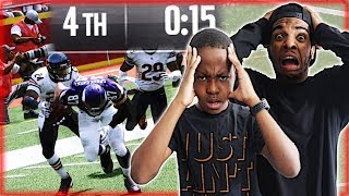 STRESSFUL LAST MINUTE DRIVE FOR THE WIN! - MUT Wars Ep.87 | Madden 17 Ultimate Team