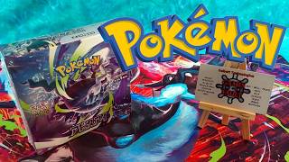 A Look at the *New* Japanese Pokémon Abyss Eye Box