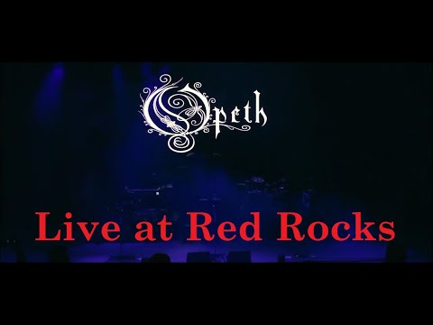 Opeth - Garden of the Titans: Live at Red Rocks Amphitheater (2017) Full Concert