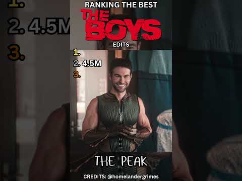 The Boys - If You Were Her - Misc Originals