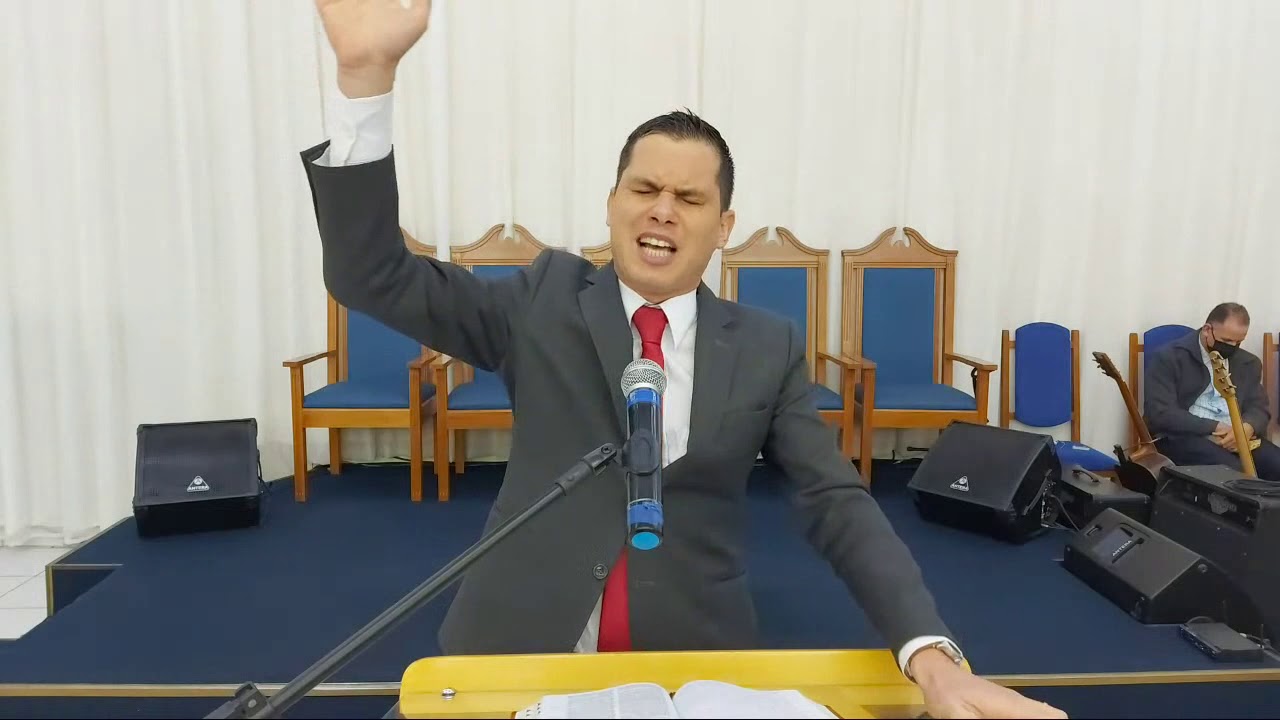 CUIDADO COM A BABILÔNIA - Isaías 39 - Pb Neemias Mendes