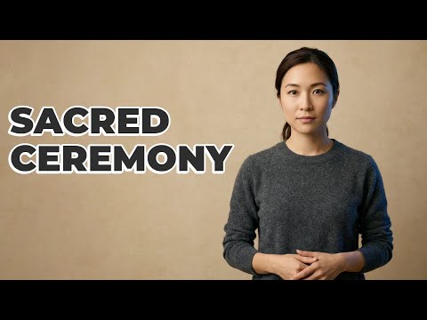 What Is the Significance of a Shinto Wedding?