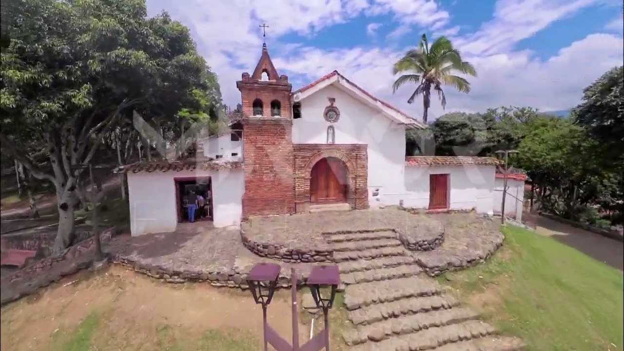 Barrio San Antonio en Cali P2