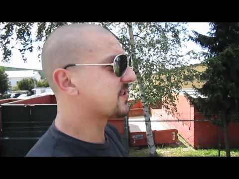 Xtreme "Ich bin angekommen" (07.09.11) - Shoutouts