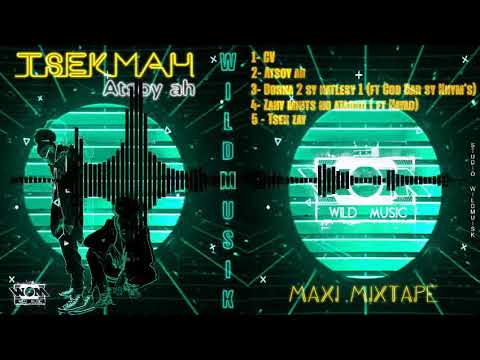 TSEKMAH _ BORKA 2 SY KATLESY RAY (Feat COD BAR, KHYM'S) (Mixtape) Audio