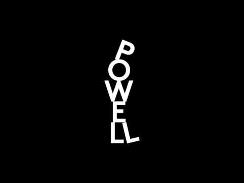 Powell - Should've Been A Drummer
