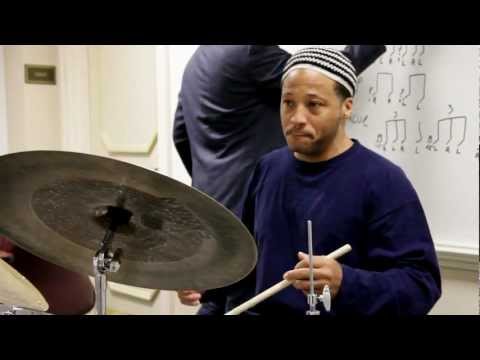 Learning To Play the Drums: Winard Harper
