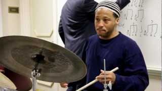 Learning To Play the Drums: Winard Harper