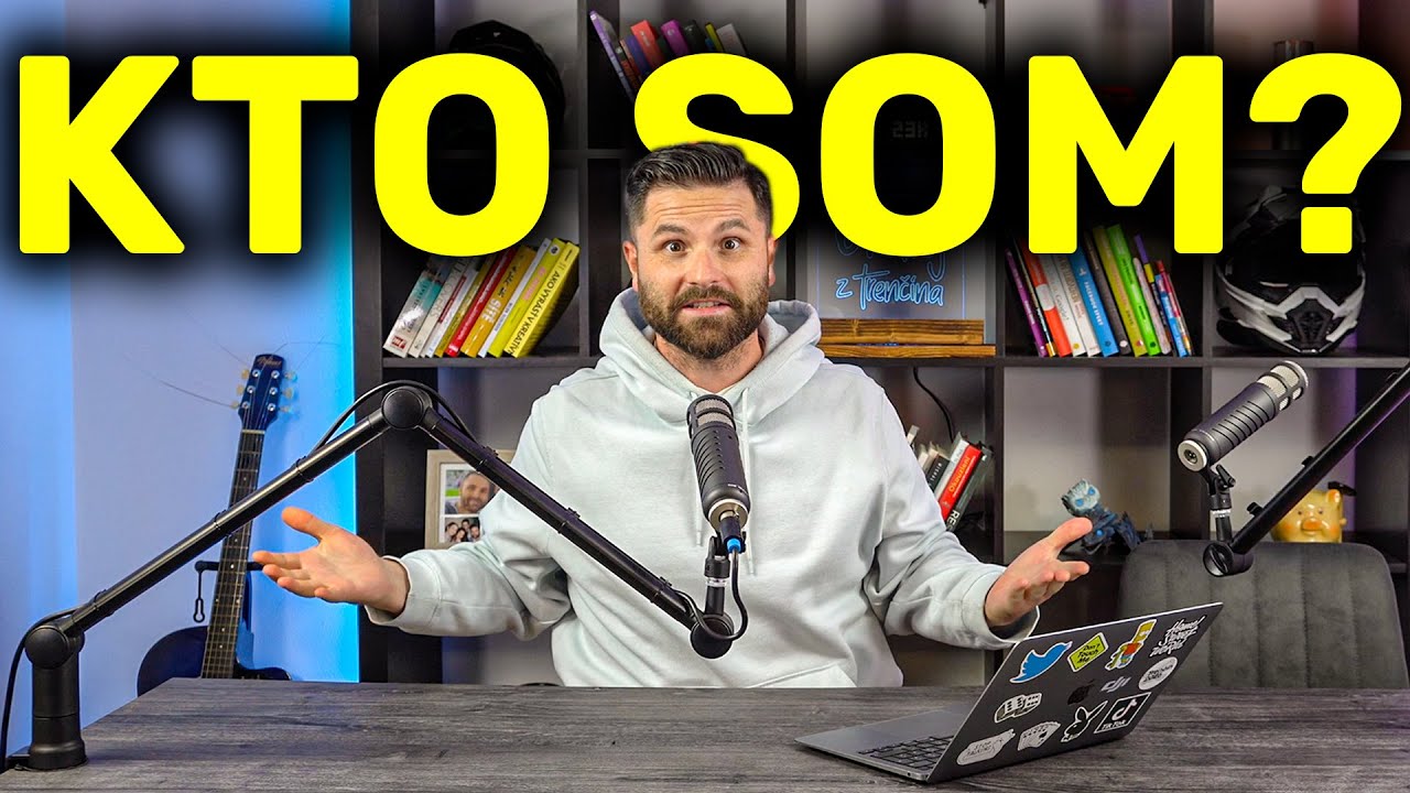 Ondrey Walker: Kto som