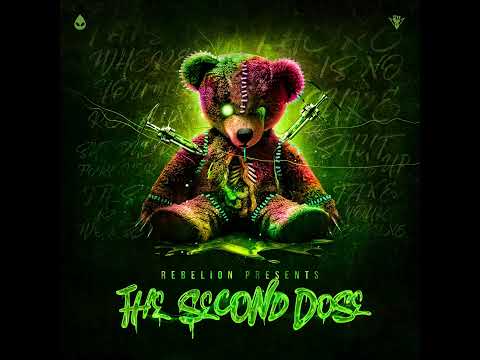 Rebelion & Dimitri K & The Dark Horror - CRASH THE SYSTEM