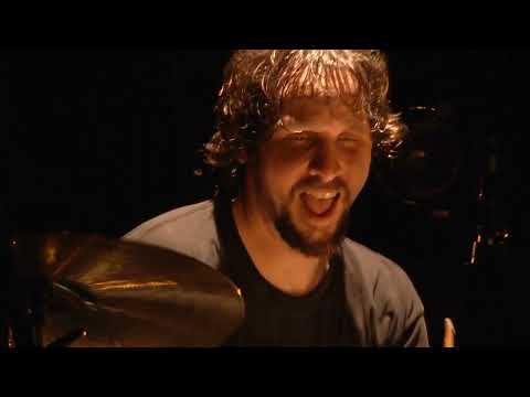 Marco Minnemann - Drum solo - U K   Curtain Call 2015