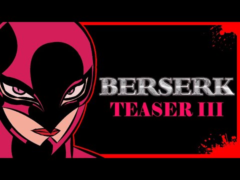 BERSERK ANIMATED SERIES TEASER III - GRIFFTH