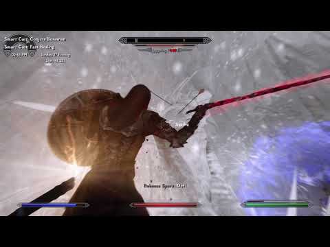 Jyggalag -  Daedric prince of order || Skyrim SE - Vigilant