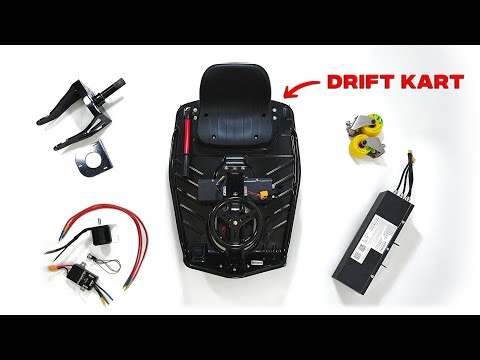 These Should be Your First 4 Crazy Cart Mods.