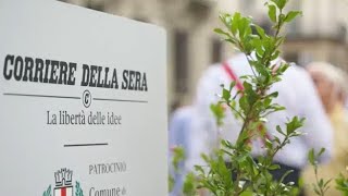 Il Corriere scende in piazza per rispondere alle domande dei lettori: al via «La città delle idee...