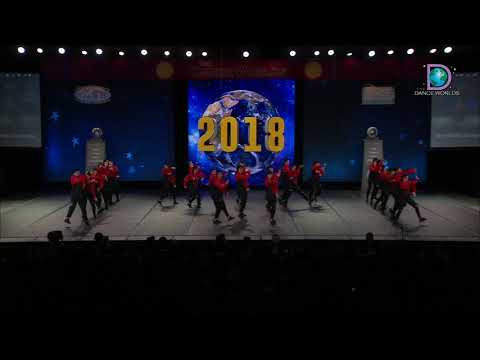 Hy-Fidelity Dance Design - Supreme Krew (Australia) [Open Coed Hip Hop - Semis]