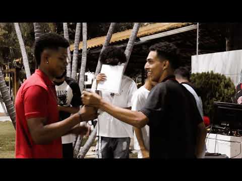 Batalha da Cascavel Especial #02 - Primeira Fase - Africano vs Chefin