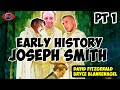 Joseph Smith: magic and occult Timeline of Early Mormonism pt.1 David Fitzgerald & Bryce Blankenagel