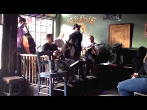 Antoine Diel +  New Orleans Misfits Spotted Cat Part 1