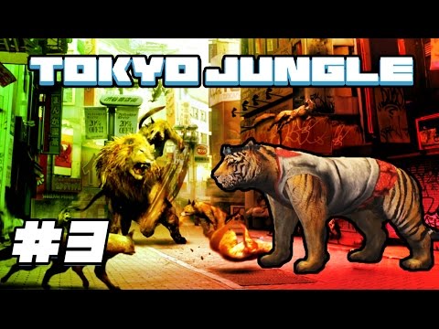 Tokyo Jungle - #3 - Tigerheart