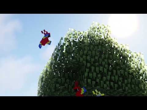 Time Stop Mod Minecraft 2025