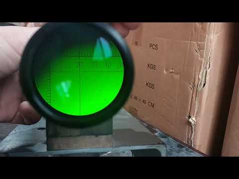 Discovery HD 5-25x50 SFIR