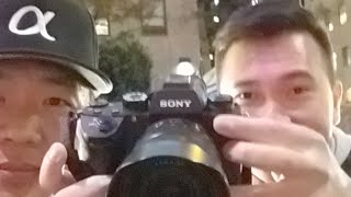 Live In New York: a7Riii Impressions