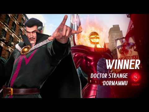 MARVEL VS. CAPCOM: INFINITE