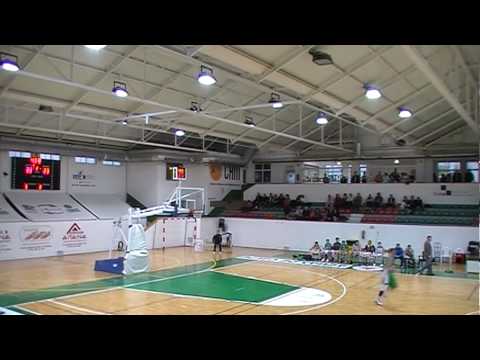 EBA E J19. Calpe - OU Castellón