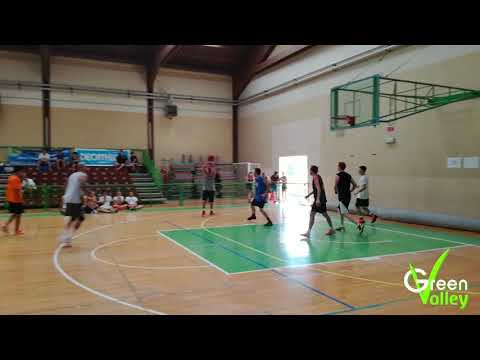 Green Volley Faedis 2017 - Basket