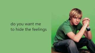 Jesse McCartney-just so you know (w) lyrics