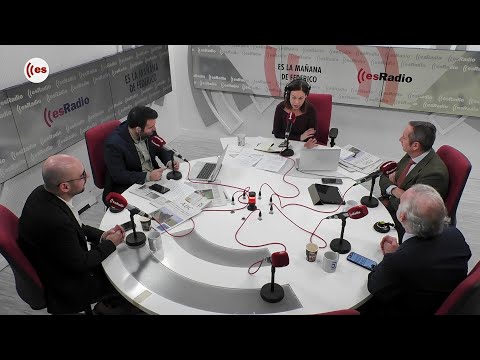 Tertulia de Federico: Sánchez nos miente y Trump le deja al descubierto