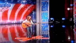 American&#39;s Got Talent2010 : Debra Romer sings with style in Chicago