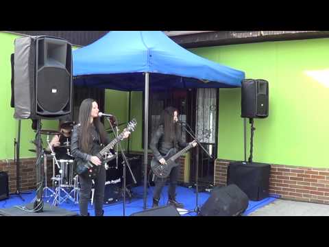 Angelic Project - ANGELIC PROJECT LIVE - NOVÁ VES NAD NISOU - " VZPOMÍNKA "