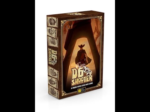 UndeadViking Videos - D6 Shooter - Wild West goodness