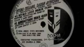 Dogma & The Afro-Cuban Rhythms - Ritmo Cubano, Sabor Africano (Ritmo Loco Remix)
