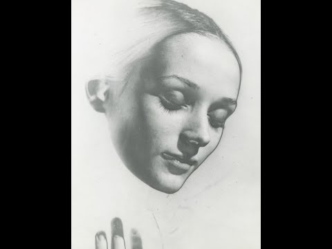 Tre minuti di fotografie di  Erwin Blumenfeld