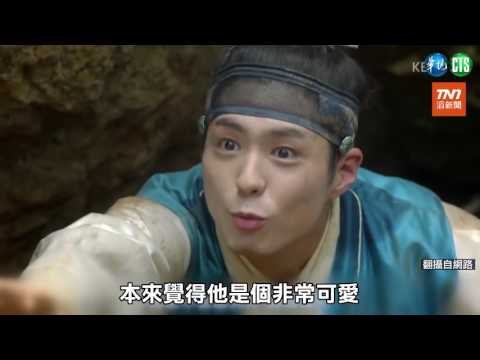 出道10年 郭靜透露：喜歡壞壞的他！