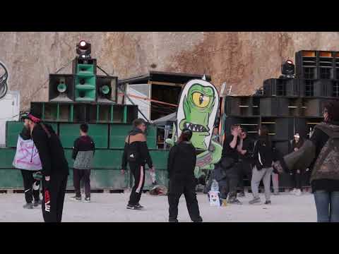 Teknival 2022 New Year South Spain (Almería)