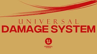 Creating a Universal Damage System Unreal Engine 5 Tutorial