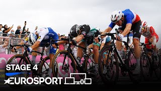 Giro d'Italia 2020 Tappa 4