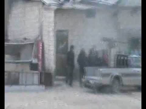 استهداف قوات النظام من قبل كتيبة أسود الصاخور في مدينة حلب