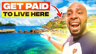Countries Where You Can Get Paid To Move And Live There